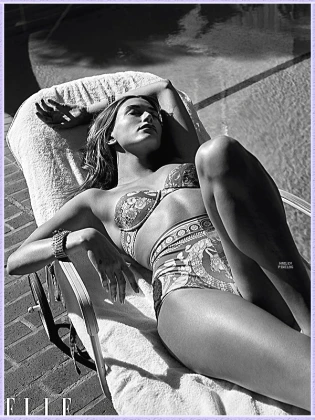 Imagem recente de hailey