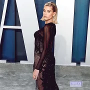 Imagem recente de hailey