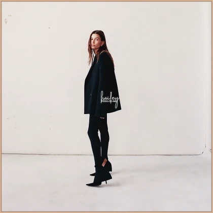 Imagem recente de hailey