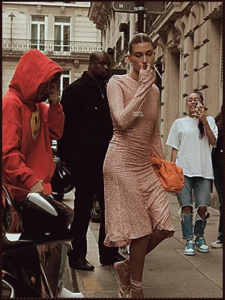 Imagem recente de hailey