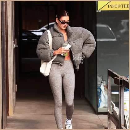 Imagem recente de hailey