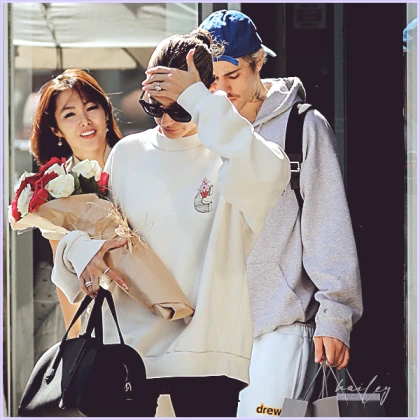 Imagem recente de hailey