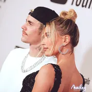 Imagem recente de hailey