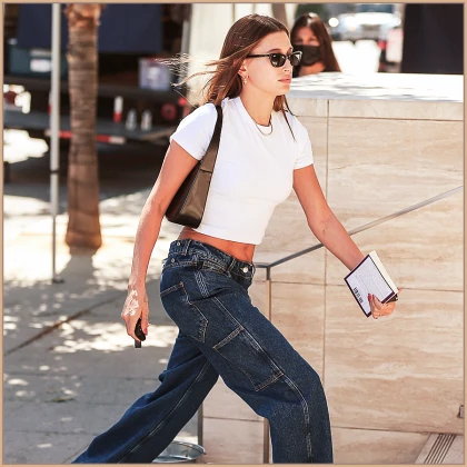 Imagem recente de hailey