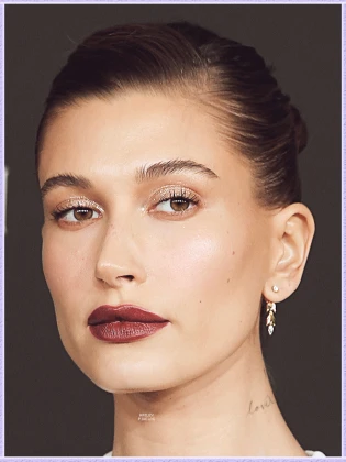 Imagem recente de hailey