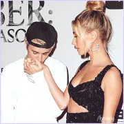 Imagem recente de hailey