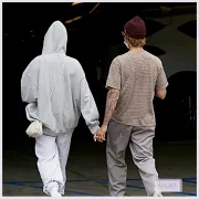 Imagem recente de hailey