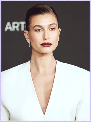 Imagem recente de hailey