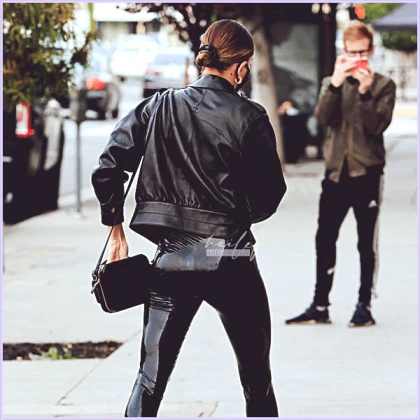 Imagem recente de hailey