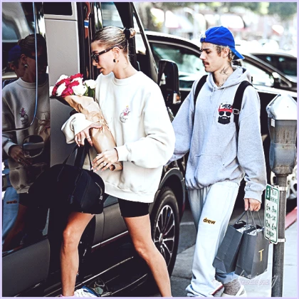 Imagem recente de hailey