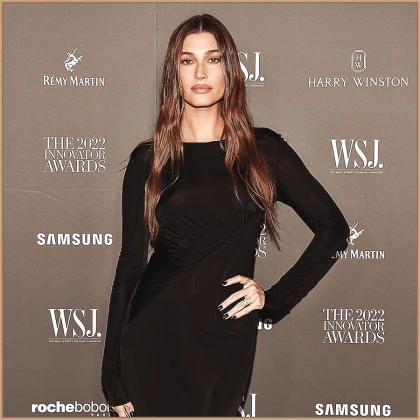 Imagem recente de hailey