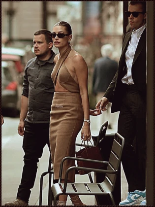 Imagem recente de hailey