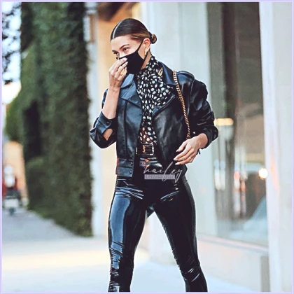 Imagem recente de hailey