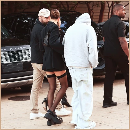 Imagem recente de hailey