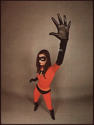 Imagem recente de hailey