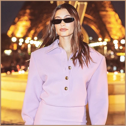 Imagem recente de hailey