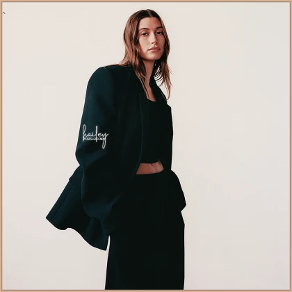 Imagem recente de hailey