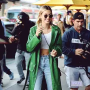 Imagem recente de hailey