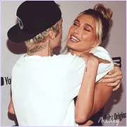 Imagem recente de hailey