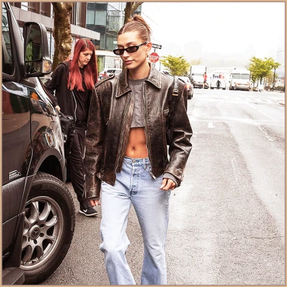 Imagem recente de hailey