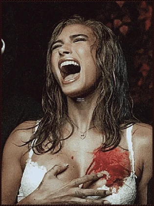 Imagem recente de hailey