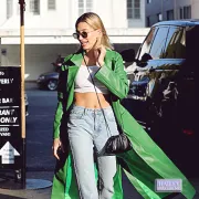 Imagem recente de hailey