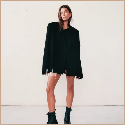 Imagem recente de hailey