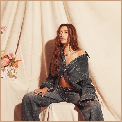 Imagem recente de hailey