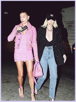 Imagem recente de hailey