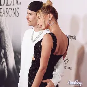 Imagem recente de hailey