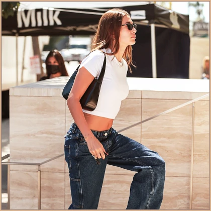 Imagem recente de hailey