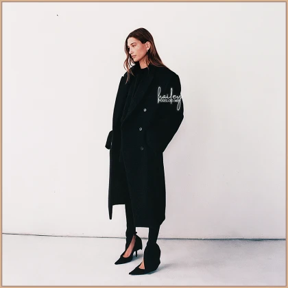 Imagem recente de hailey