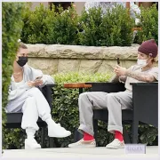 Imagem recente de hailey