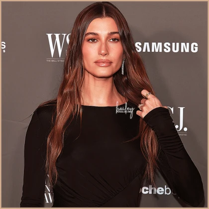 Imagem recente de hailey