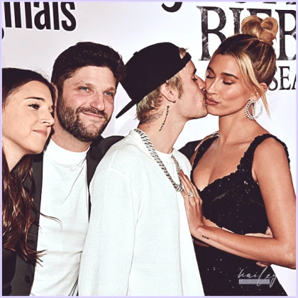 Imagem recente de hailey