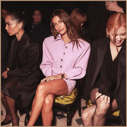 Imagem recente de hailey