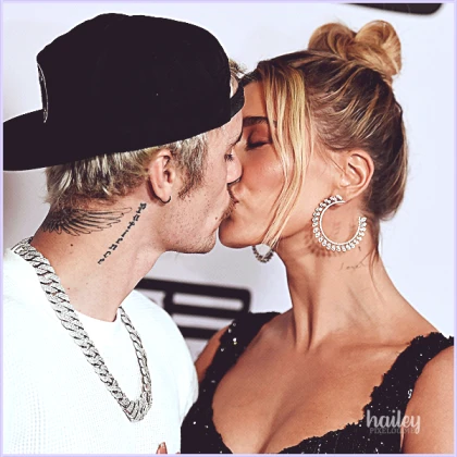 Imagem recente de hailey