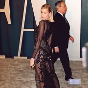 Imagem recente de hailey