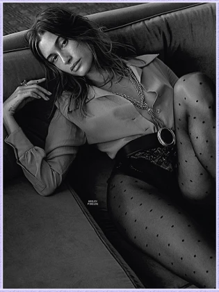 Imagem recente de hailey