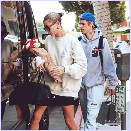 Imagem recente de hailey