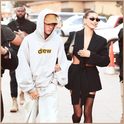 Imagem recente de hailey