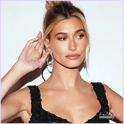 Imagem recente de hailey