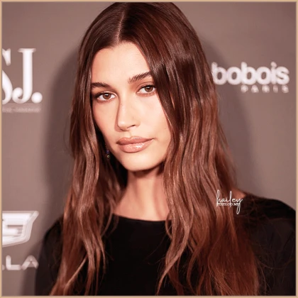 Imagem recente de hailey