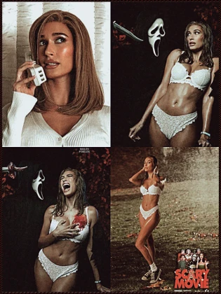 Imagem recente de hailey