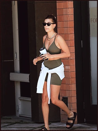 Imagem recente de hailey