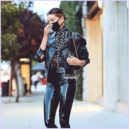 Imagem recente de hailey