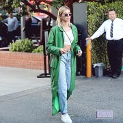 Imagem recente de hailey