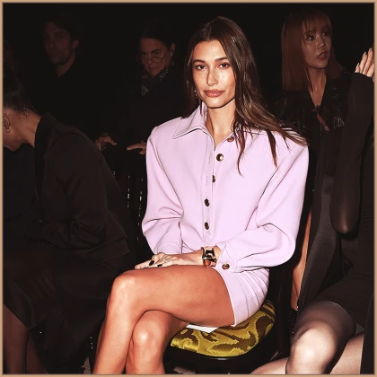 Imagem recente de hailey