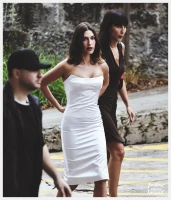 Imagem recente de haileybieber