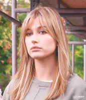 Imagem recente de haileybieber